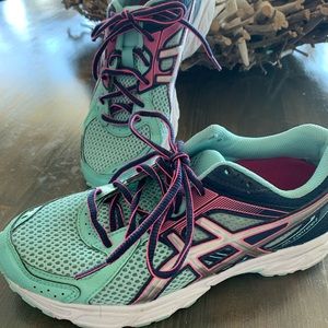 Asics Running Shoes used
